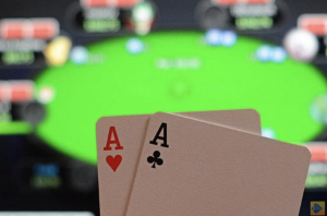 Some Facts about Mobile Poker