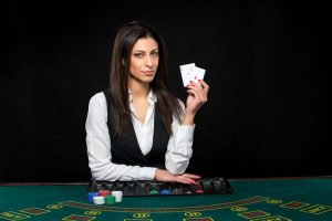 You do not need to be a poker professional