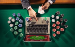 The Skills Used in Poker Online