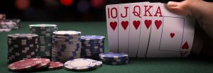 Play poker and win a lot of promotions and bonuses