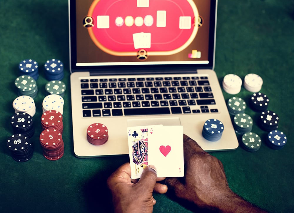 Online casino