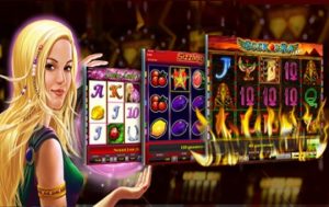 Online game elements made different casinos