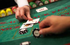 Take time when finding an online casino