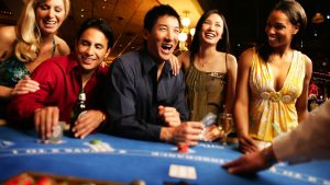 Move to The Digital Age of Online Gambling