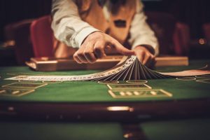 Why should you play Online casino games?